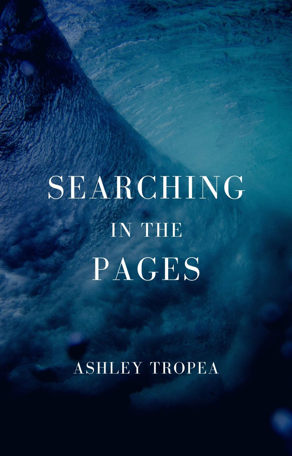 Searching in the Pages (Pirates Trilogy #2) is Now Available on Amazon!